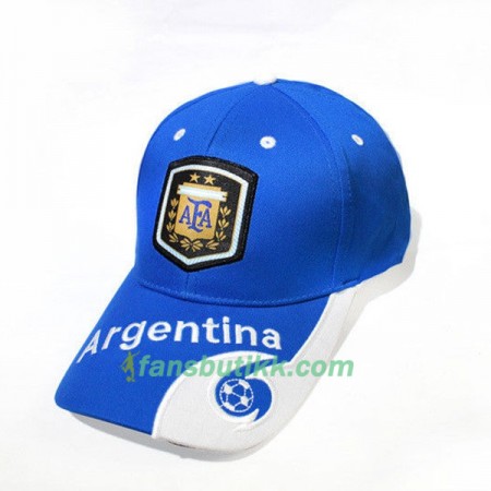 Argentina VM 2018 Cap Blå